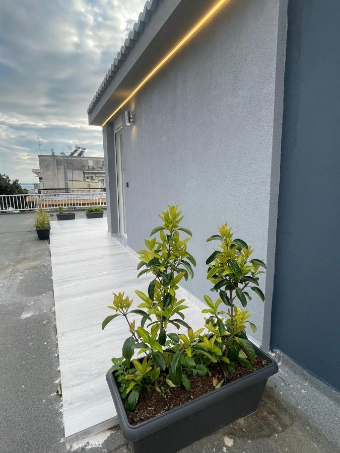 Apartamento Seaview By Agora Flats Tesalónica Exterior foto
