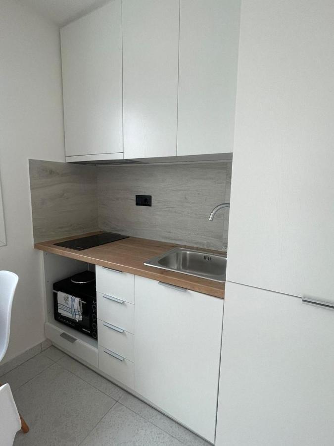 Apartamento Seaview By Agora Flats Tesalónica Exterior foto