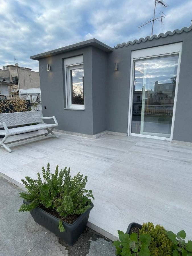 Apartamento Seaview By Agora Flats Tesalónica Exterior foto